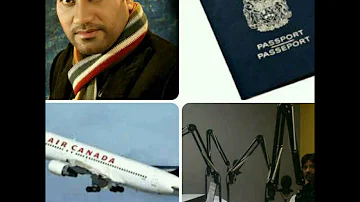 Ranjit mani new song channa passport  bana liya