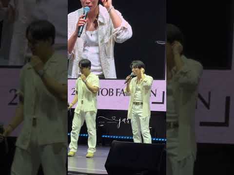 如果可以 만약 비투비 서은광 임현식 BTOB Seo Eun Kwang, Lim Hyun Sik Our dream fan con 20240628