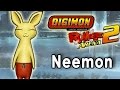 Lets play digimon rumble arena  2  neemon