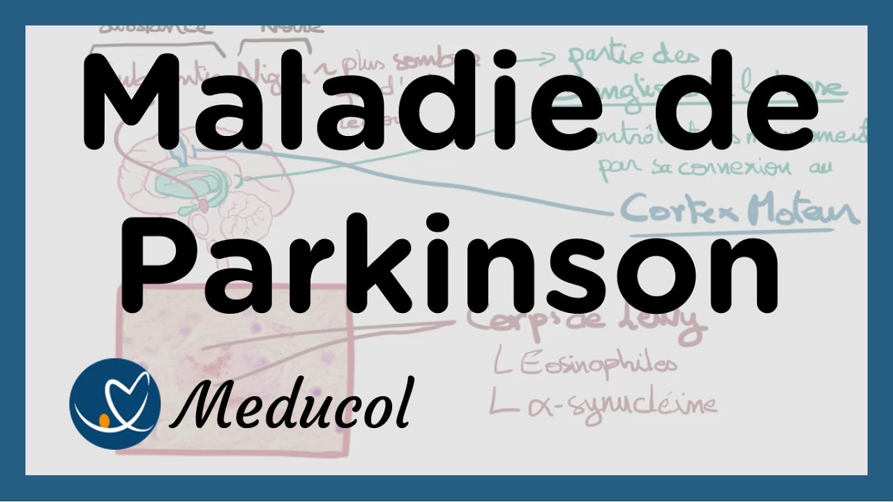 La Maladie de Parkinson: définition, symptôme, traitement