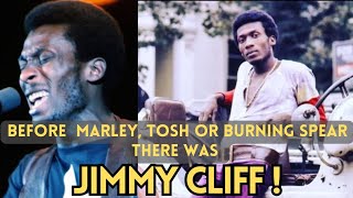 Story of Jimmy Cliff: Reggae's First King