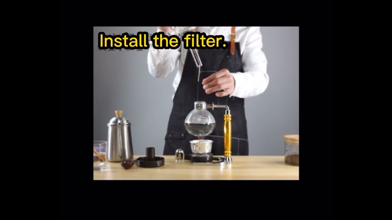 Coffee Syphon Maker 3 Cup เครื่องชงกาแฟสูญญากาศ | ถูกต้องมากที่สุดsyphon coffee maker ราคาข้อมูลที่เกี่ยวข้อง