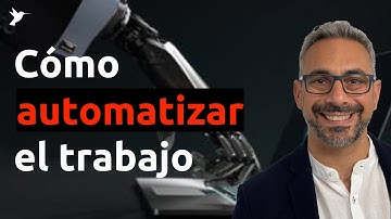 Cómo automatizar el trabajo - Forms y MS Power Automate #productividad #TD