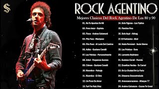 Top 50 Exitos Rock Argentino 202🎸🎸🎸 Soda Stereo, Andrés Calamaro, Gustavo Cerati, Vicentico 2023