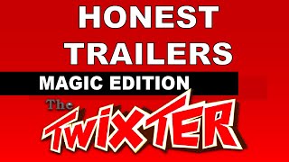 Honest Trailers - MAGIC Edition | The Twixter Honest Trailer