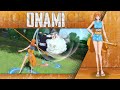 ONAMI - NEW SS CHARACTER - BETTER THAN PRIME WHITEBEARD? l One Piece Fighting Path