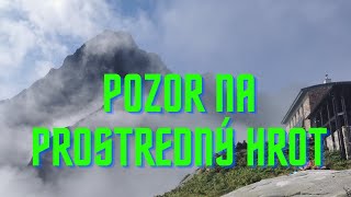 Nebezpečný Prostredný Hrot / kompletné video čoskoro