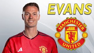 Jonny Evans ● Welcome Back to Manchester United 🔴 Defensive Skills & Passes