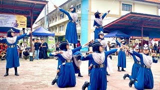 JUARA UTAMA 3 !! PASKIBRA SMP IT AL KHOIRIYYAH | LKBB GEBRAK MADAGASKAR BARIS BERBARIS III