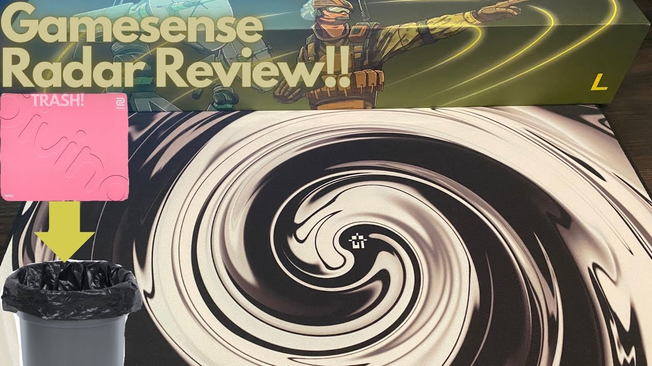 Gamesense radar review!