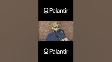 Palantir & The REAL Use Cases of Artificial Intelligence