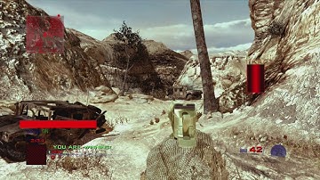 Mw2 destruction v1 light lobbies menu showcase/ azza proof