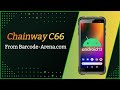Chainway C66 from Barcode-Arena.com | Ultimate Android Barcode Scanner #barcode #warehouse #handheld