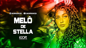 MELO DE STELLA - REGGAE INTERNACIONAL - REGGAE DO MARANHÃO 2024 @igorproducer