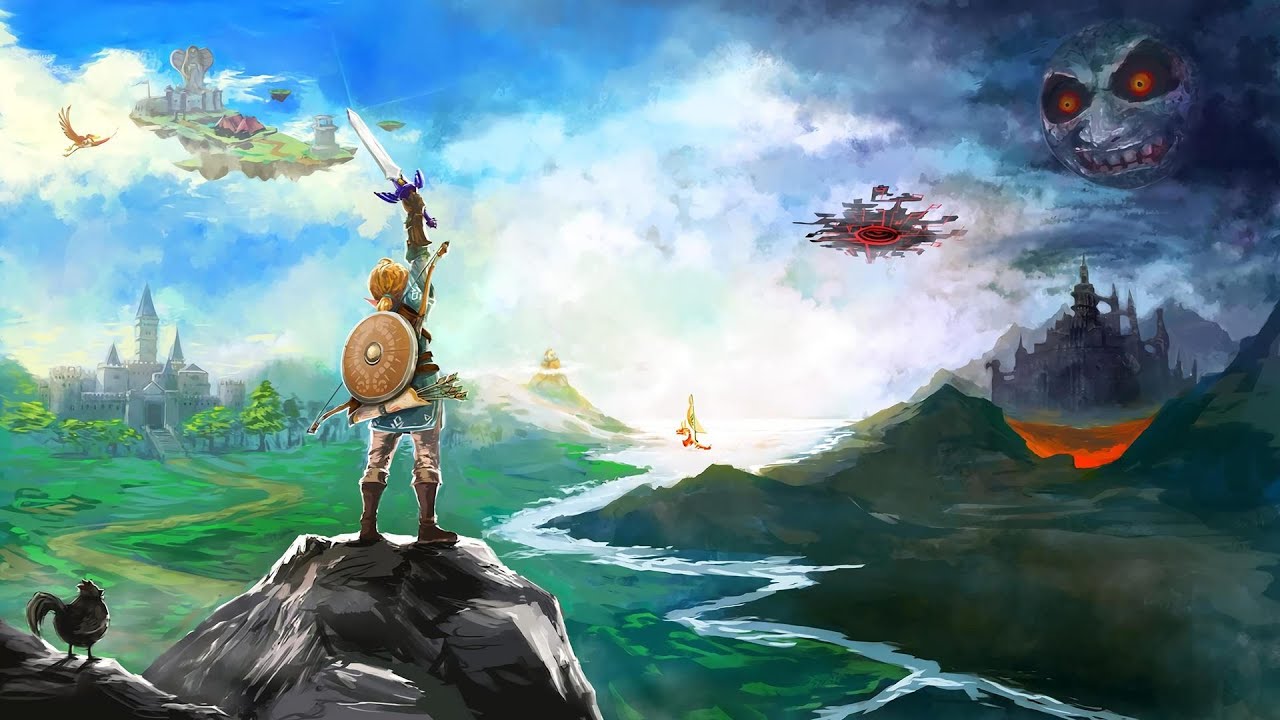 legend of zenda breath of the wild emulator mac legend of zenda breath of the wild emulator mac