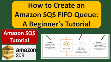 How to Create an Amazon SQS FIFO Queue: A Beginner