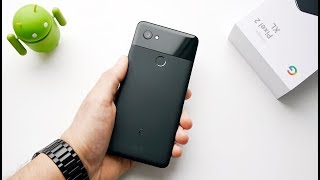 Обзор Google Pixel 2 XL