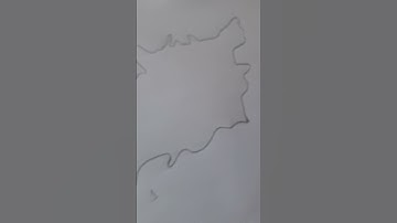 Mp map sketching #youtube #shorts #mpexams