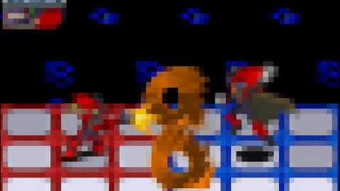 Custom MegaMan Sprites