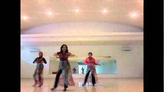 Linedance - CHACHANELA