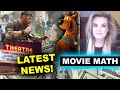 Extraction #1 Netflix, Scoob Digital Release, Movie Theaters Reopen June or July?