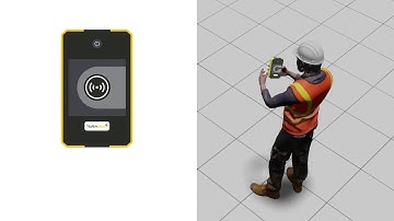 Introducing a new relative positioning system for mobile platforms