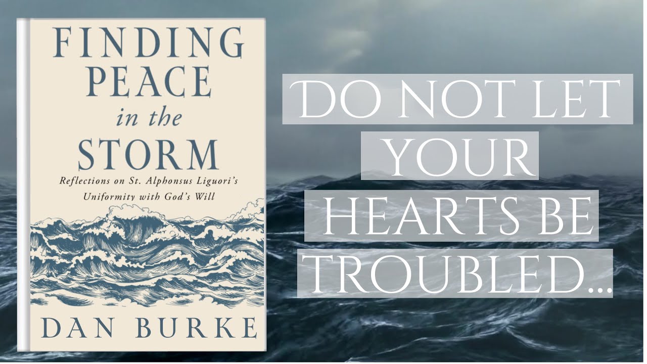 Finding Peace in the Storm - YouTube