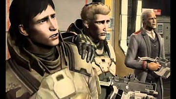 Front Mission Evolved part 20 HD