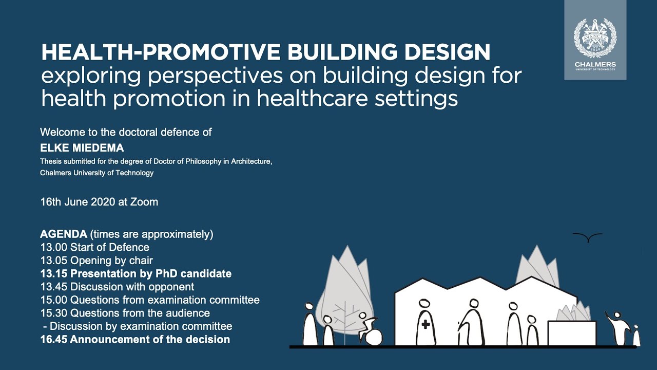 phd defence au health