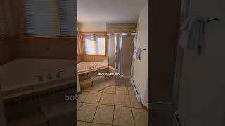 Which is Your Favorite Spot in the $1.7m Airbnb? #vacation #shorts