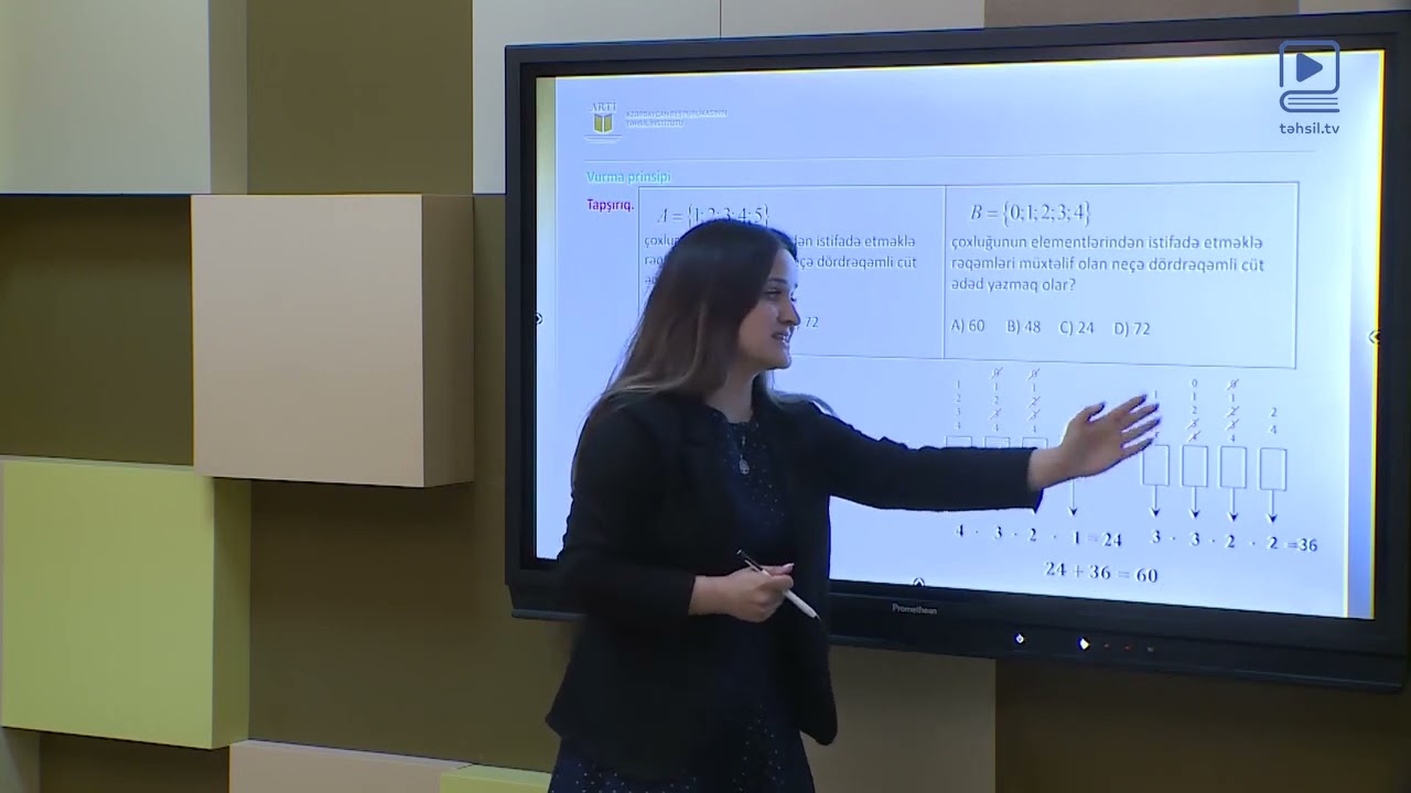 Birləşmələr nəzəriyyəsi və ehtimal