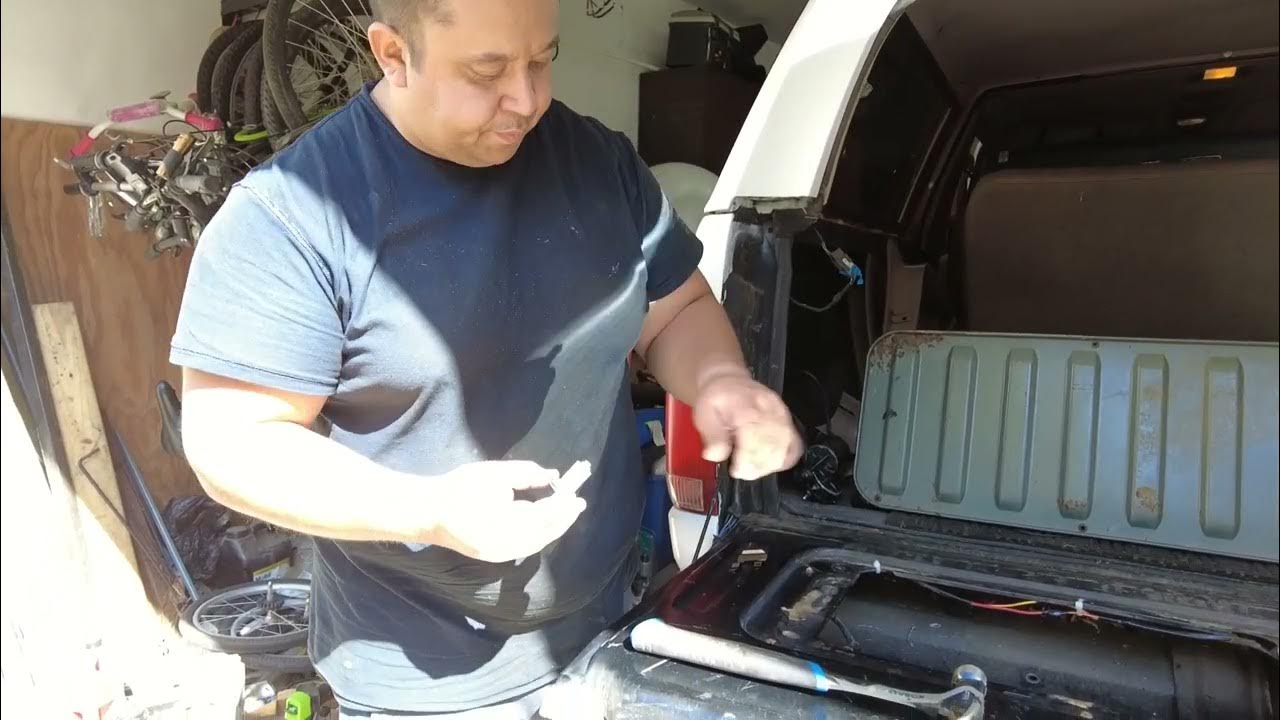 How to key a car lock youtube