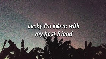 (Lyric)Fly Me to the Moon/Lucky(Sinatra/Jason Mraz & Colbie Caillat) Rick Hale & Breea Guttery