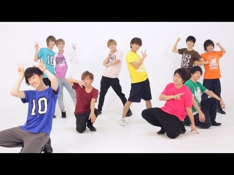 むすめん On Practice Dance Shot Ver Youtube