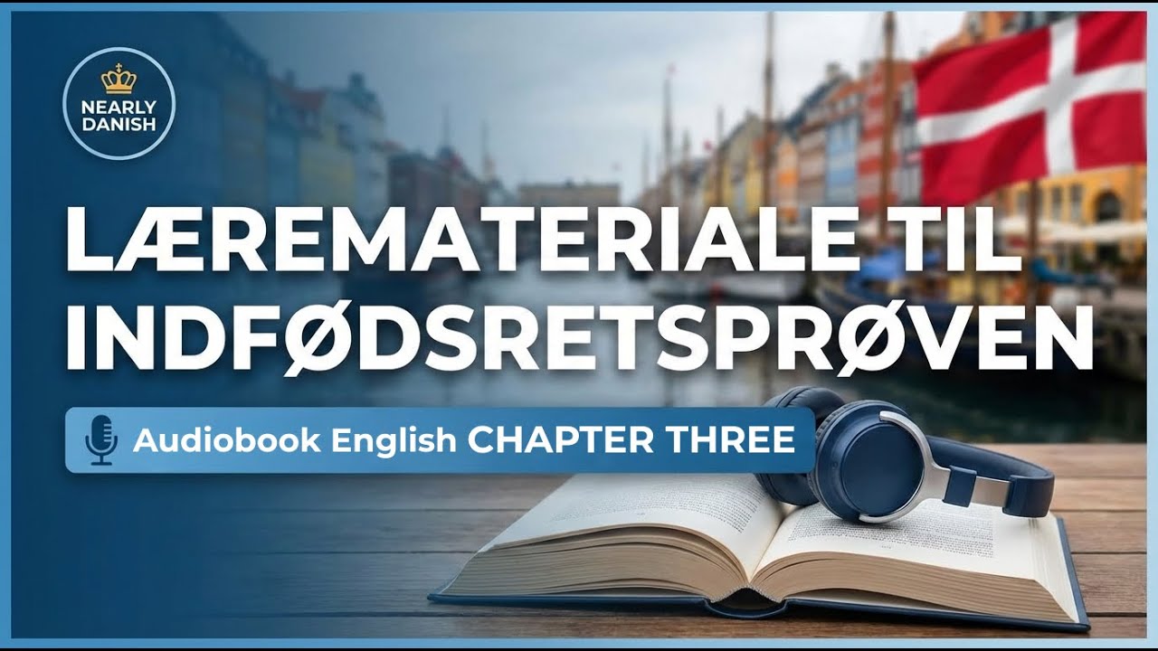 Chapter 3: The Danish Economy