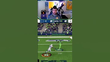 Mesh Saints playbook is a money play to the wheel route! #Money #HowTo #Madden23 #mut  #fyp #Shorts