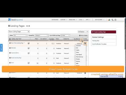 How to Embed Lead Capture Form on your Website