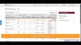 How to Embed Lead Capture Form on your Website