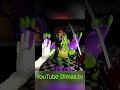 VR АНИМАТРОНИКИ ПУГАЮТ ОХРАННИКА В БОНЕЛАБ FNAF 2 COOP BONELAB Часть 6
