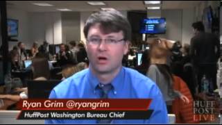 Horse Crashes Huffpost Live