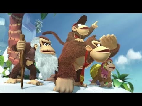 games people play Aris Plays Donkey Kong Country: Tropical Freeze [Part 5]