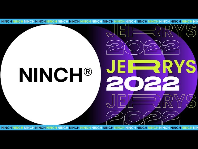 ⚡ Ninch Communication Company | Nominados a Mejor Agencia PR - Jerry Goldenberg 2022