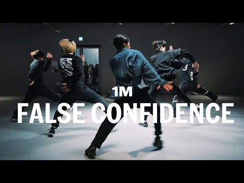 Noah Kahan - False Confidence / Woomin Jang Choreography
