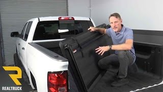 How to Install Gator TriFold Pro Tonneau Cover