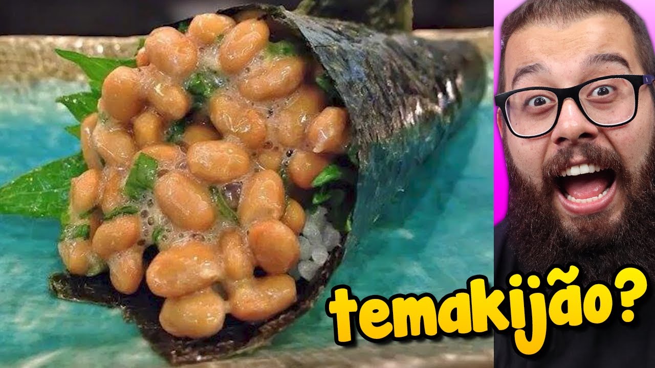 Comidas Que Voc N O Gostaria De Provar YouTube