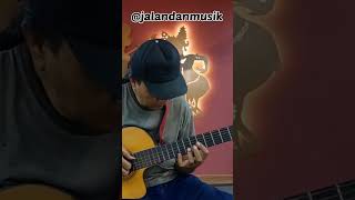 Mantap Nih!! Selamat Lebaran Gitar Fingerstyle