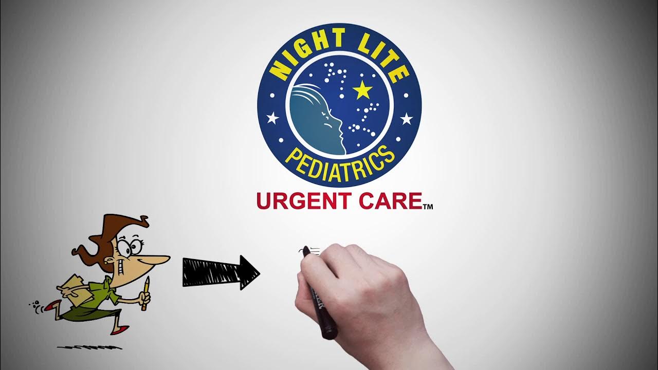 Urgent Care Night Lite Pediatrics YouTube