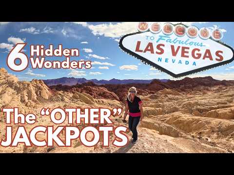 I Hit these JACKPOTs in Vegas (It Has Nothing to Do With Gambling)