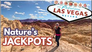 I Hit the jackpot OUTSIDE Vegas (6 Nature Day Trips)