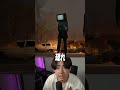 カメラマンの恋の行方は...【スキビディトイレ / Skibidi toilet】【#shorts 】